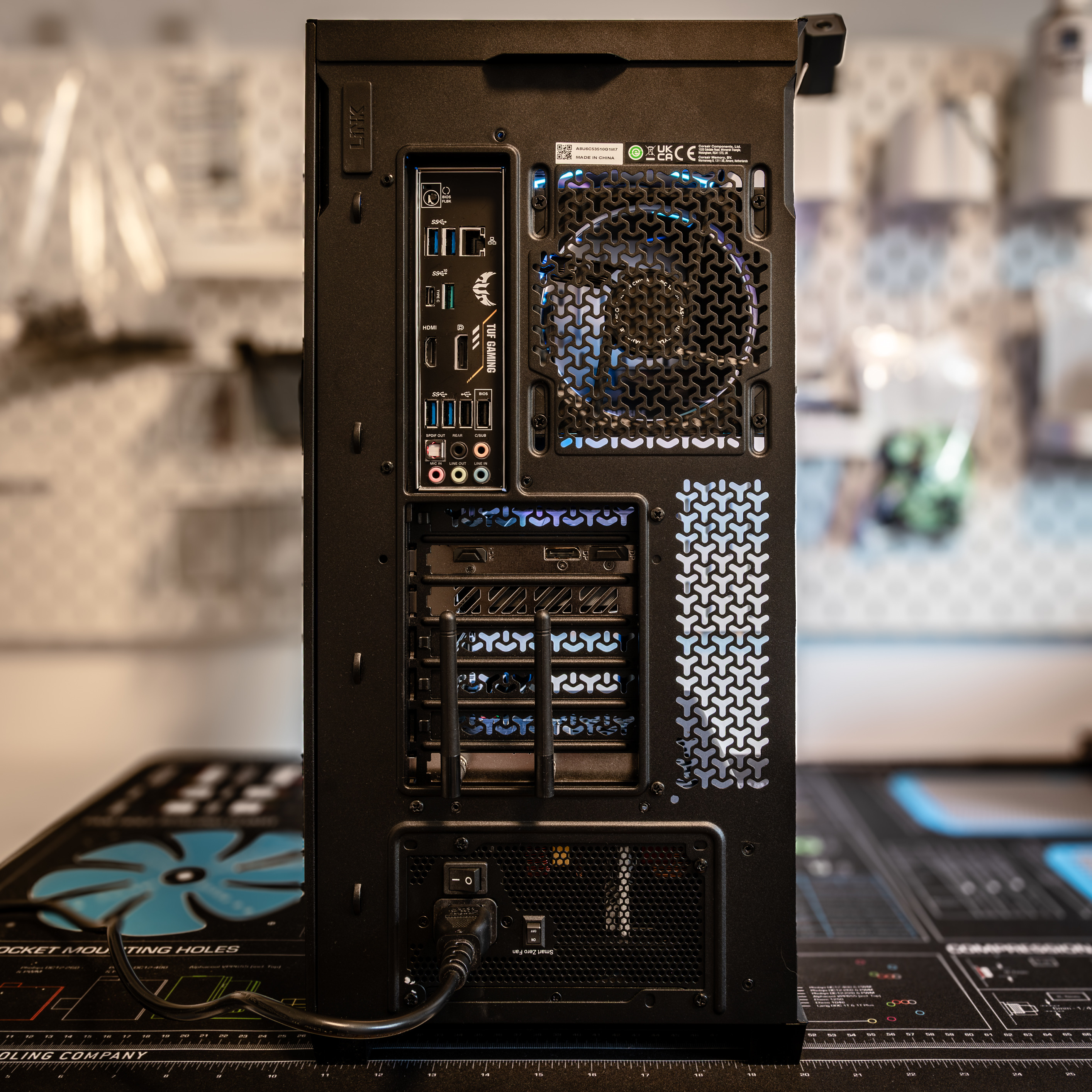PC Build Foto 3